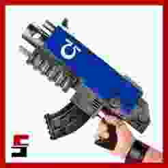 Primarch's Wrath Bolter Sci-Fi Space Marine Boltgun Prop Replica