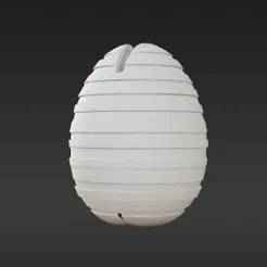 Print-in-Place Surprise Egg - The Ultimate Easter Gag Gift