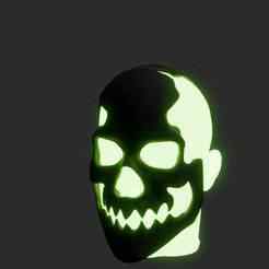 Priyatel Skelet Skeleton guy from Creature Commandos cosplay prop