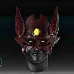 Promise of an Orchid Jaeshin Yang Mask