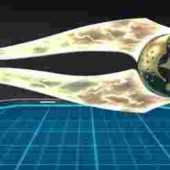 Prophet's Bane Energy Sword