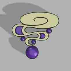Psychic Badge (Kalos) || Psyche Medal (Kalos)