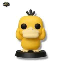 Psyduck Chibi Figure Pokemon 3D Model