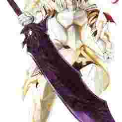 Psyger-0 Antinomy - SHANGRI-LA FRONTIER, Rei Saiga, Greatsword of Gods and Demons,  ANIME, MANGA, COSPLAY,
