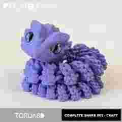 Pumpkin 002 - 003 - 004 - Decoration - stl - 3mf