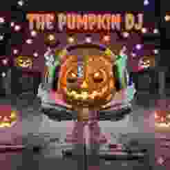 Pumpkin DJ - The Most Party Pumpkin of Halloween 🎃🎶