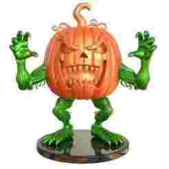 Pumpkin Monster HALLOWEEN