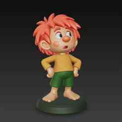 Pumuki - 3D figure Infinity/Disney style (100 mm)