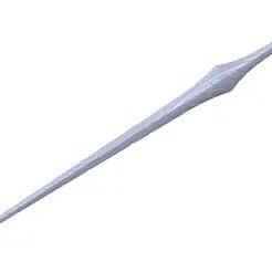 Pure Vessel Sword - Hollow Knight