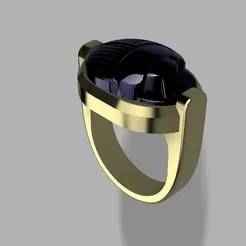 Queen Iahhetep ring - Ancien egypt