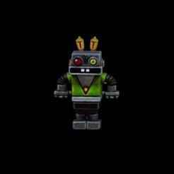 Rabbit Robot