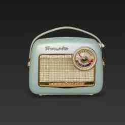 Radio - portátil - retro