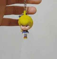 RAINBOW keychain (FAN ART)