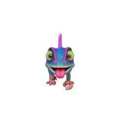 Rainbow the Chameleon