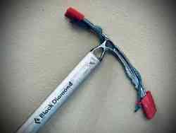 Raven Ice Axe Handle Grips (x2)