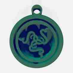 razer keychain