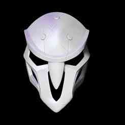 Reaper Mask from Overwatch
