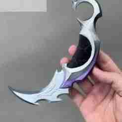Reaver Karambit