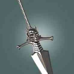 Rebellion Dante Sword