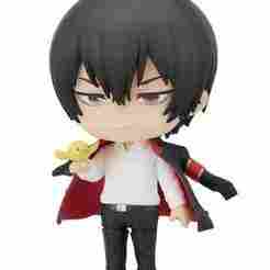 Reborn! - Nendoroid Kyoya Hibari 2.0 Figure