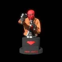 Red Hood Bust