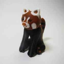 red panda