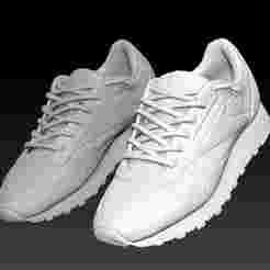 Reebok Classic Leather shoes