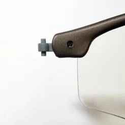 Replacement hinge (inclinator) for adidas adivista L a164