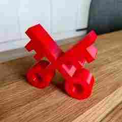 Replacement leg/foot for Smash Ball set
