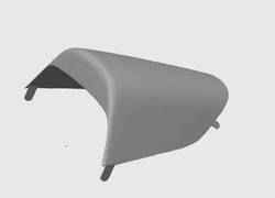 Restore Your Classic: DAYTONA 955I SEAT COWL