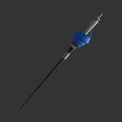 Retractable Alice sword/saber - Zenless Zone Zero