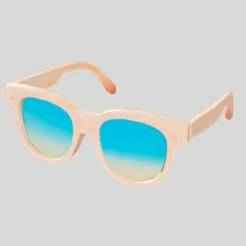 Retro Square Sunglasses