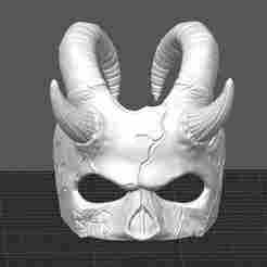 Rhea Ripley Survivor Series Mask