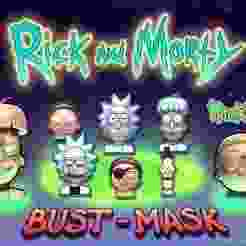 Rick and Morty 3d print model Pack4