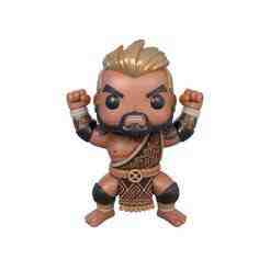 Rikishi – The Samoan Warrior – Funko Pop-Style Figure – 3D Print Model