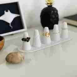 Ring Organizer Display