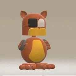 Robot animal 3d printable model