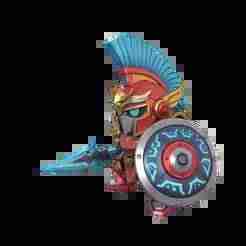 robot chibi 12