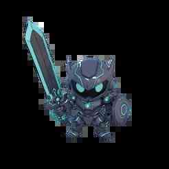 robot chibi 5