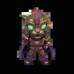 robot chibi 9