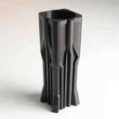 Robotic Holder Showpiece 3D Print – Modern Desk Organizer