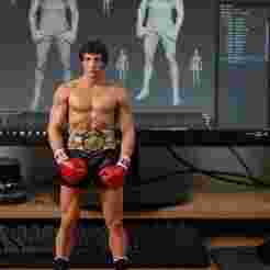 Rocky Balboa: The Italian Stallion - Boxing Legend