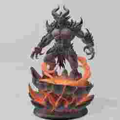 Roi des Démons / Demon Lord