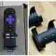 Roku tv remote holder with MakerBeam