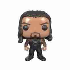 Roman Reigns – The Tribal Chief – Funko Pop-Style Figure – 3D Print Model