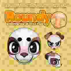 Roundy - Puppy Fursuit Head Base