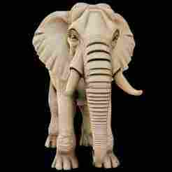 Royal Elephant Guardian