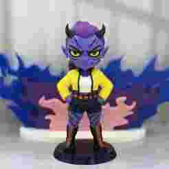 Rumi Demon Version