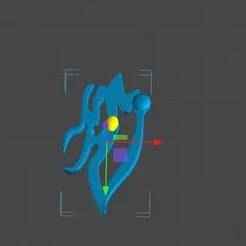 Rumi Kpop Demon hunters earring