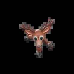 🦌 Running Deer Doll - 99 Nights in the Forest - Roblox